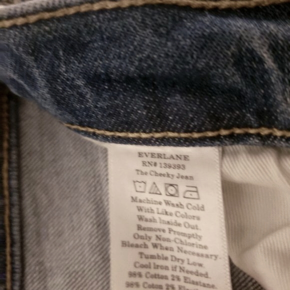 EVERLANE Cheeky Jean - Picture 6 of 6